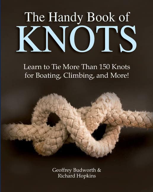 Geoffrey Budworth | The Handy Book of Knots