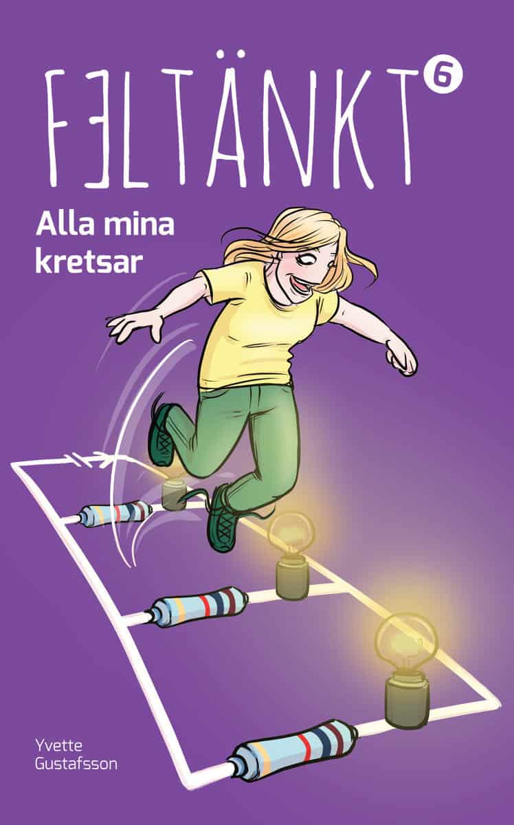 Gustafsson, Yvette | Alla mina kretsar