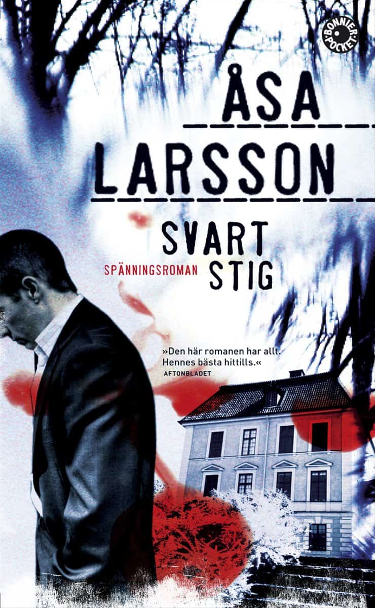 Larsson, Åsa | Svart stig