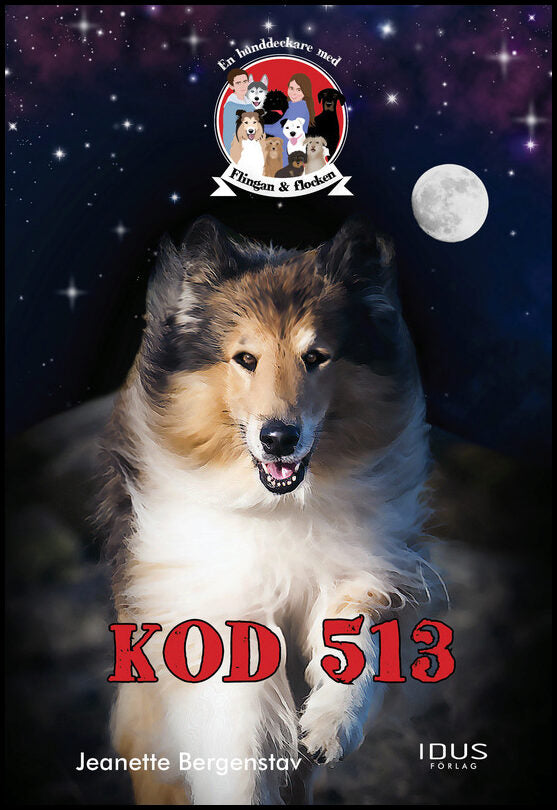 Bergenstav, Jeanette | Kod 513
