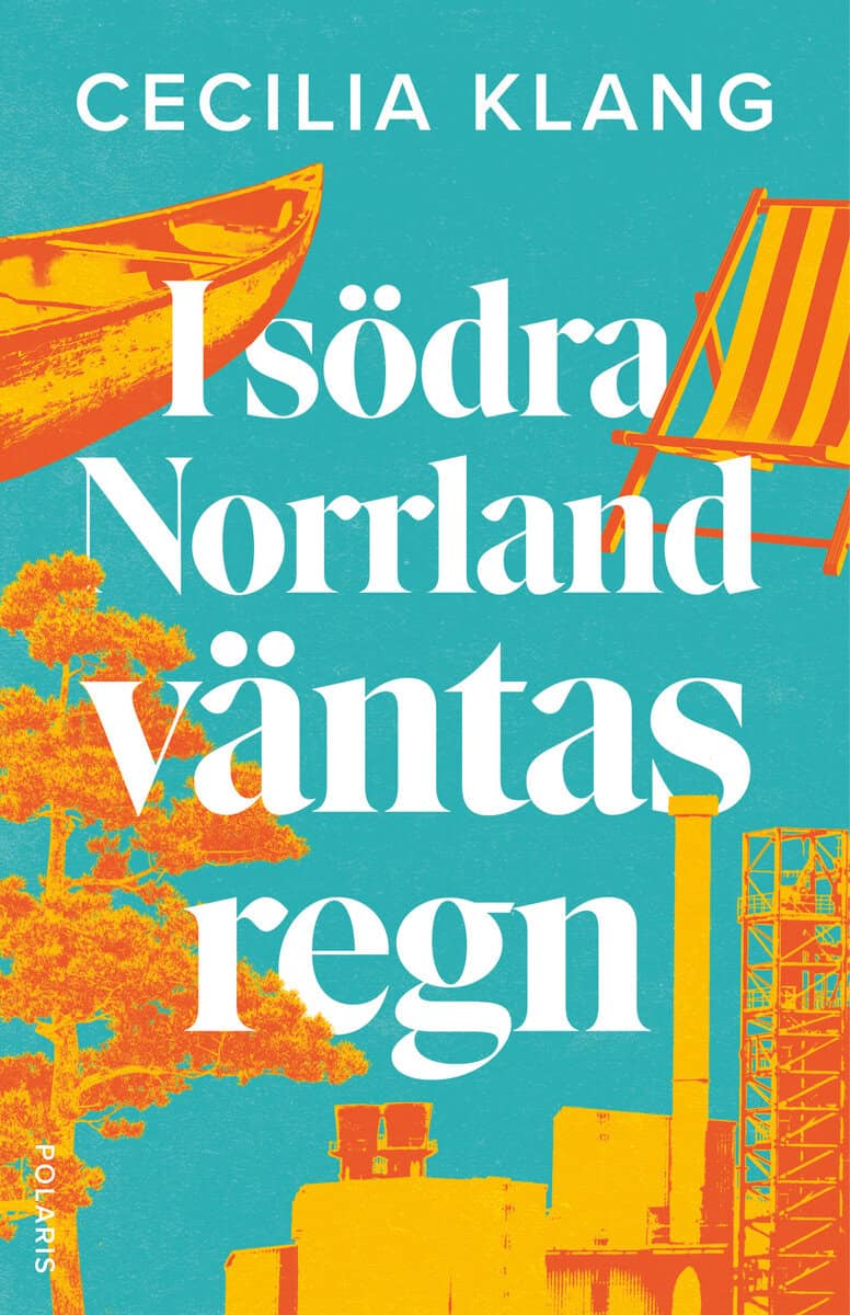 Klang, Cecilia | I södra Norrland väntas regn