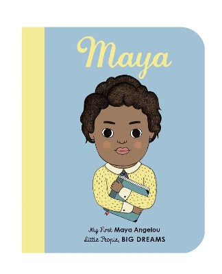 Lisbeth Kaiser | Maya Angelou