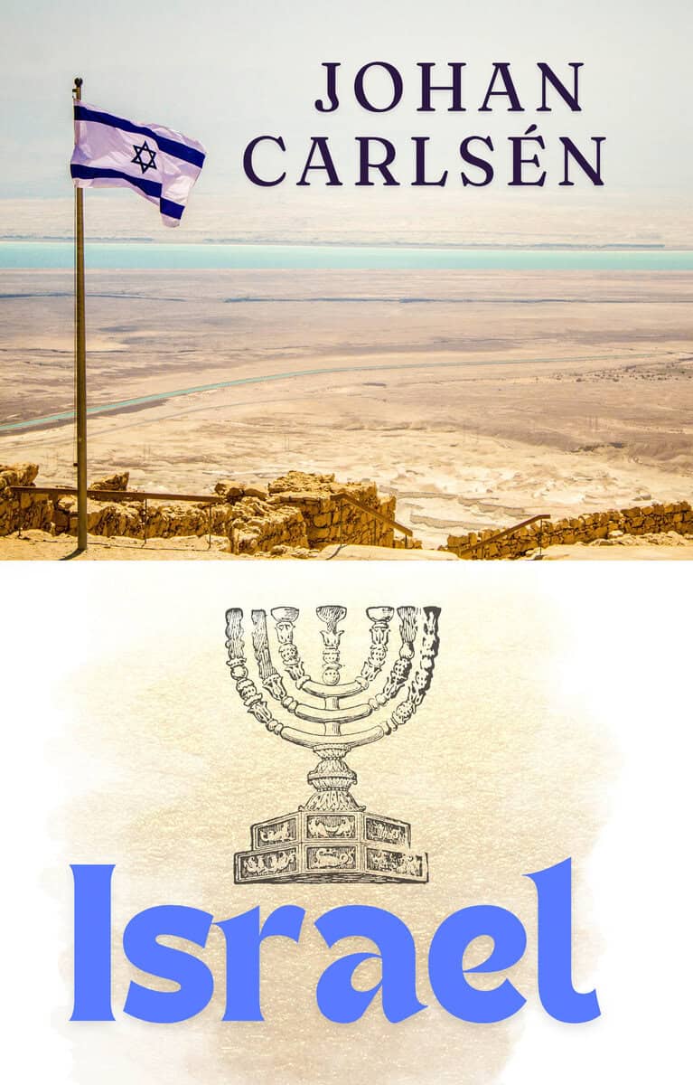 Carlsén, Johan | Israel