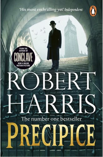 Harris, Robert | Precipice