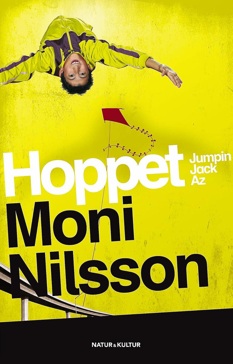 Nilsson, Moni | Hoppet : Jumpin' Jack Az