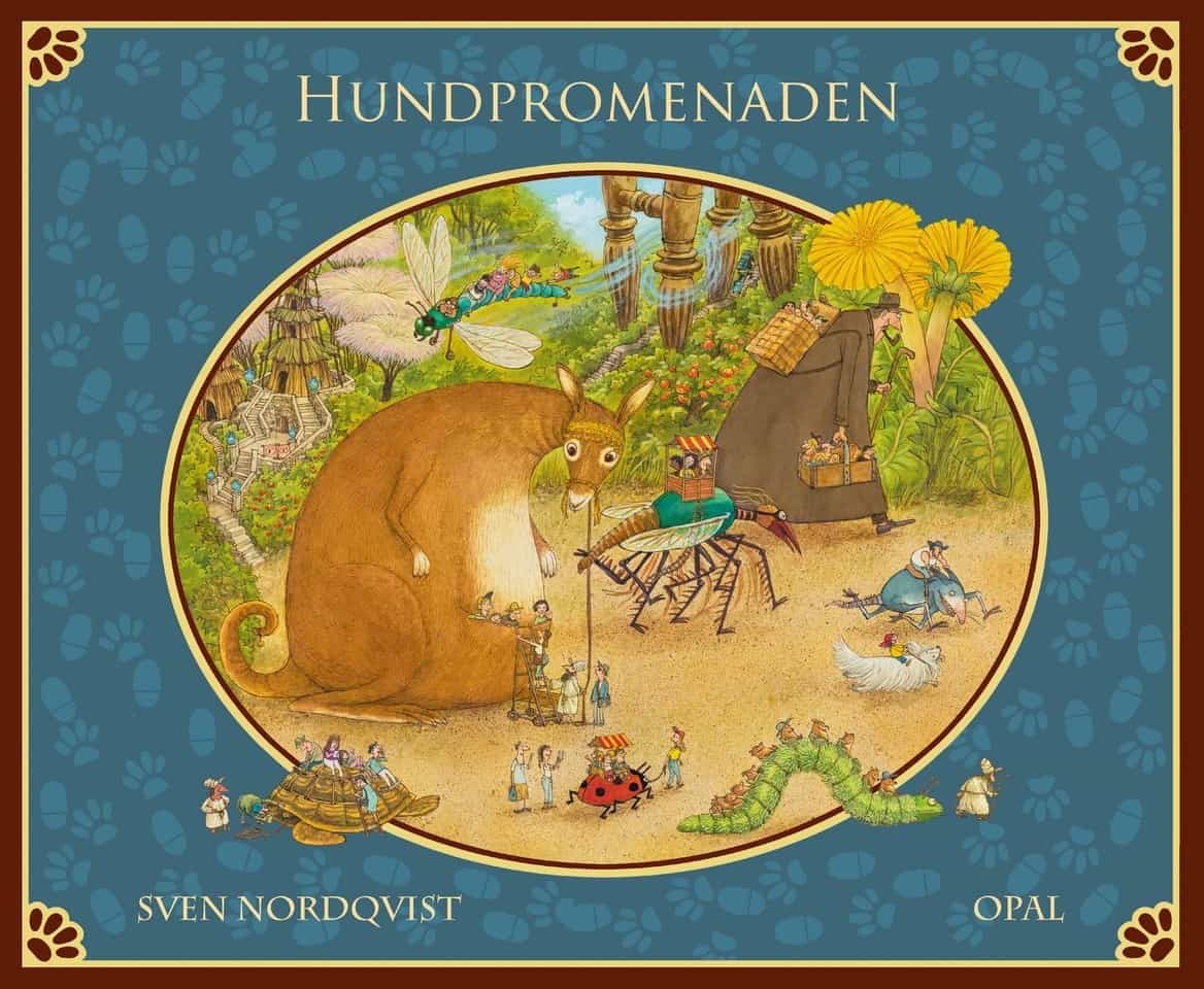 Nordqvist, Sven | Hundpromenaden