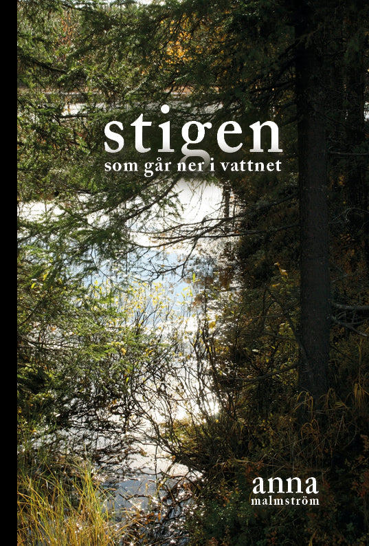 Anna Malmström | Stigen som går ner i vattnet