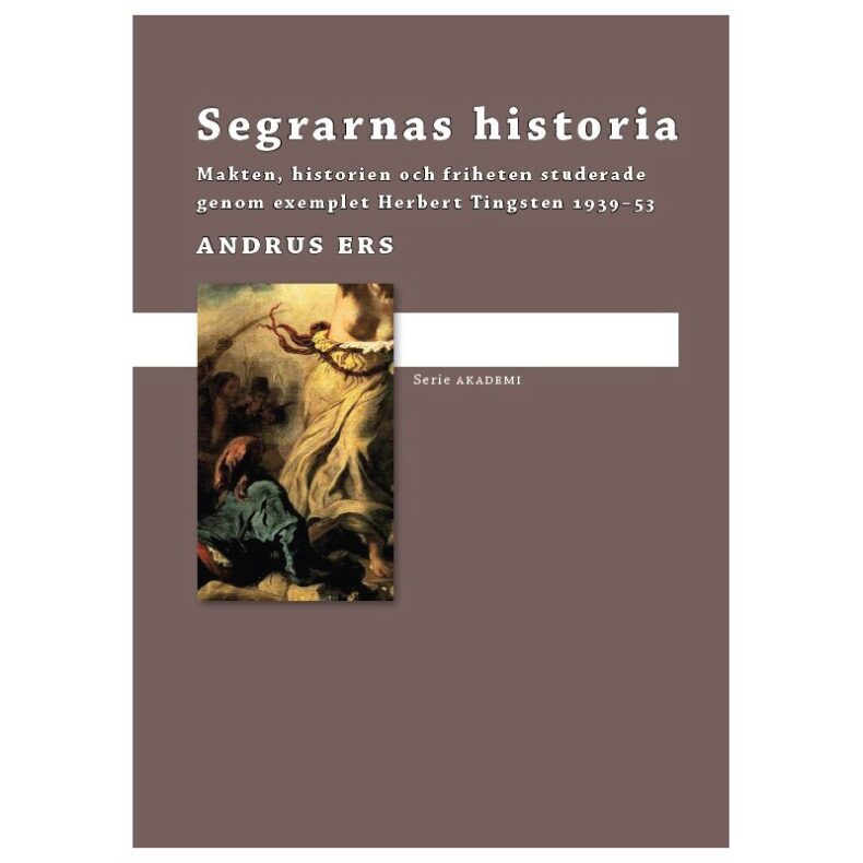 Andrus Ers | Segrarnas historia