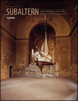 | Subaltern : 2010:3