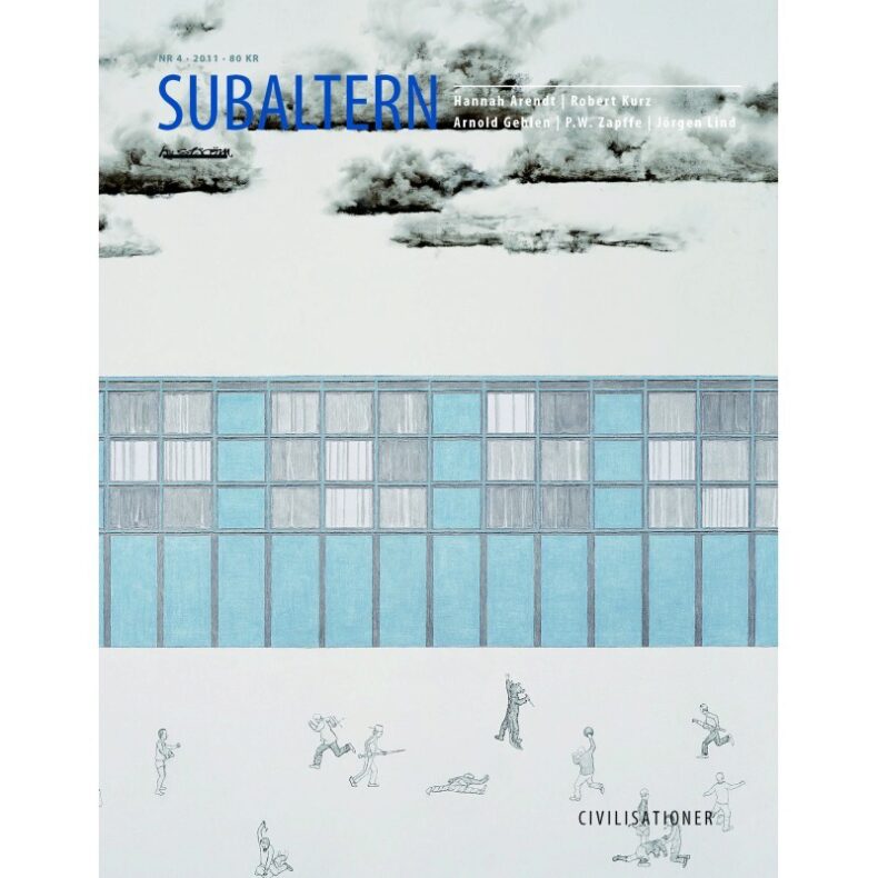 | Subaltern : 2011:4
