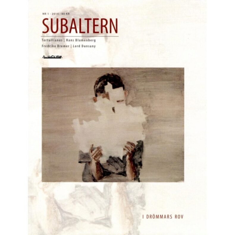 | Subaltern : 2014:1