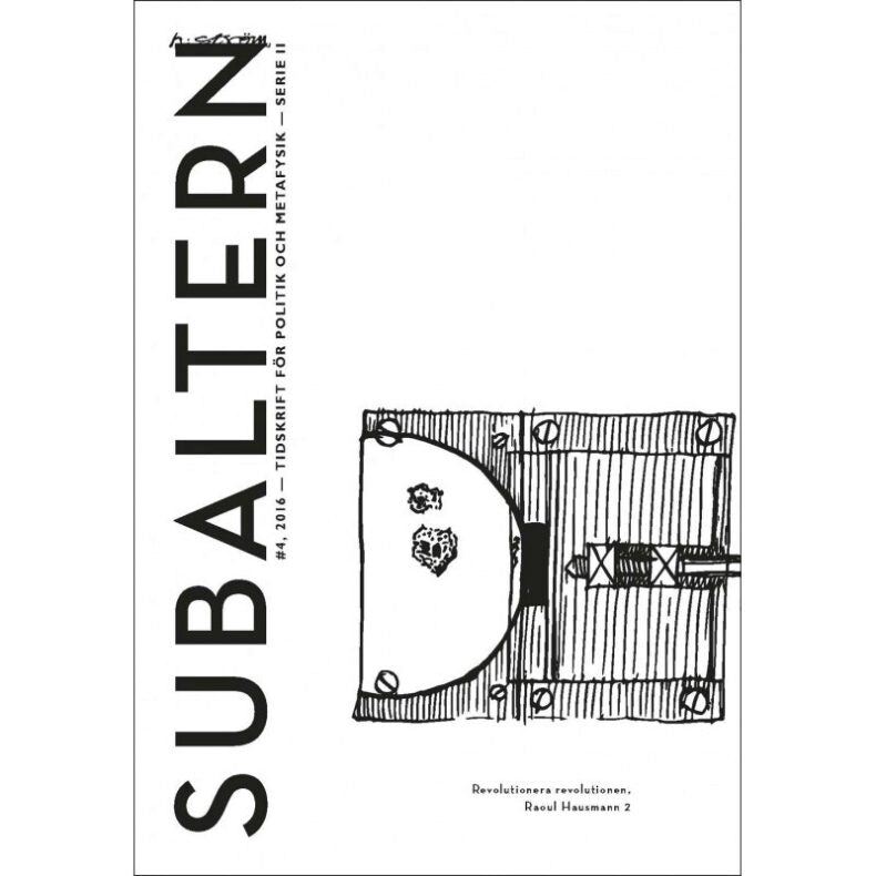 | Subaltern : 2016:4