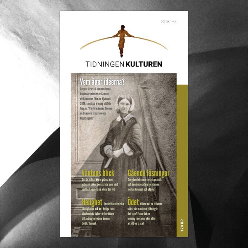 | Tidningen Kulturen : 2018:1-3
