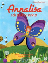 Angeli Sjöström Hederberg | Annalisa och trollkarlsryktet