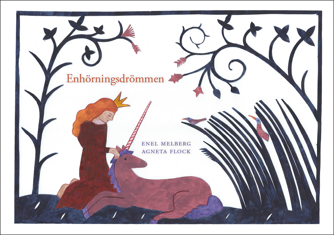Melberg, Enel & Flock, Agneta | Enhörningsdrömmen