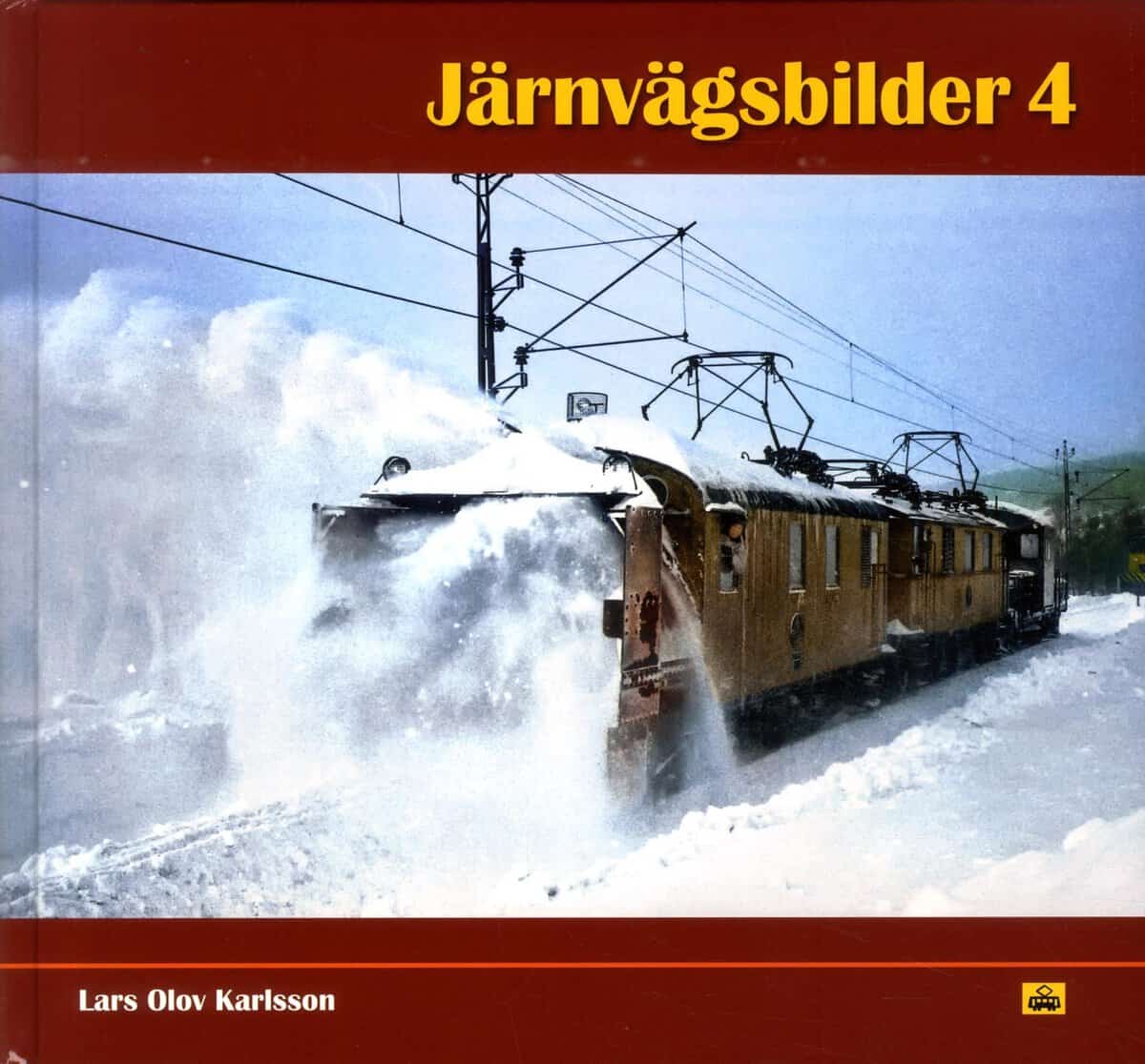 Karlsson, Lars-Olof | Järnvägsbilder 4