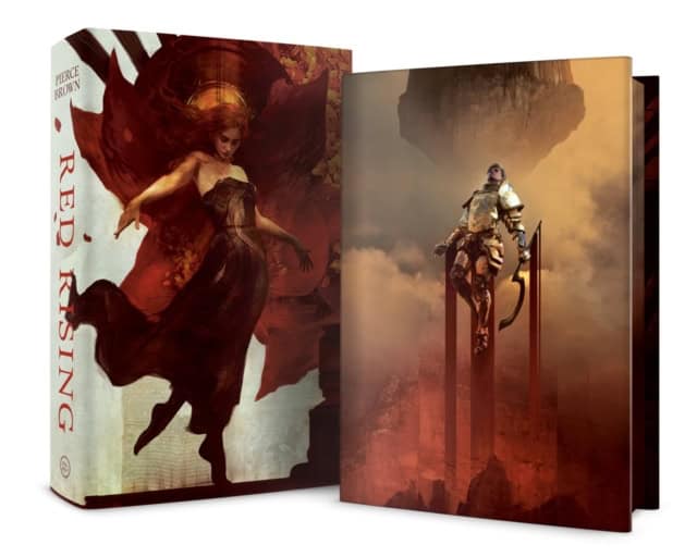 Brown, Pierce | Red Rising (Deluxe Slipcase Edition)