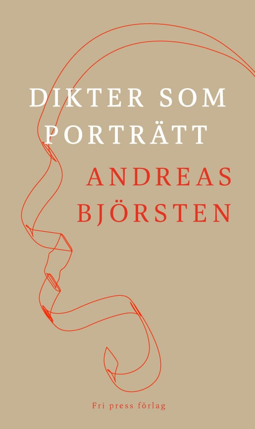 Björsten, Andreas | Dikter som porträtt