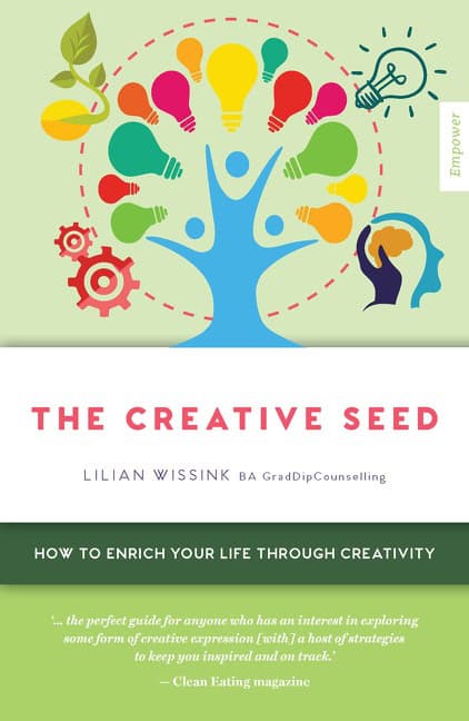 Llillian Wissink | Creative Seed : How to enrich your life through creativity