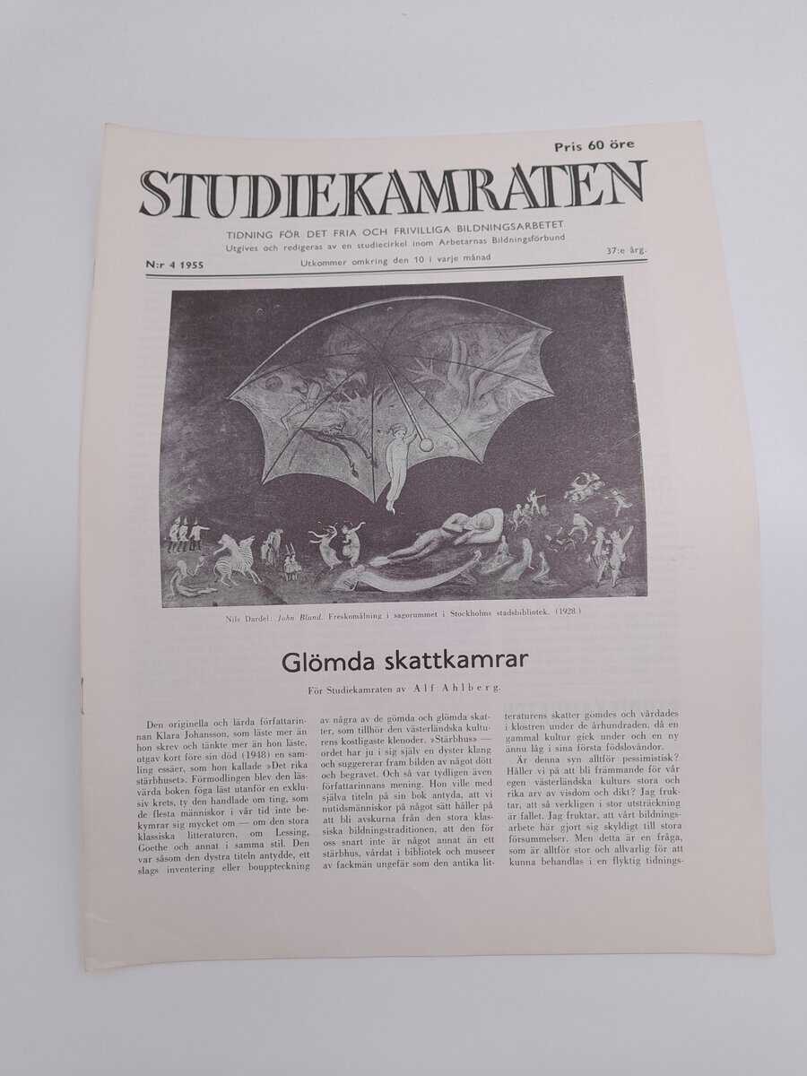 Studiekamraten | 1955/4