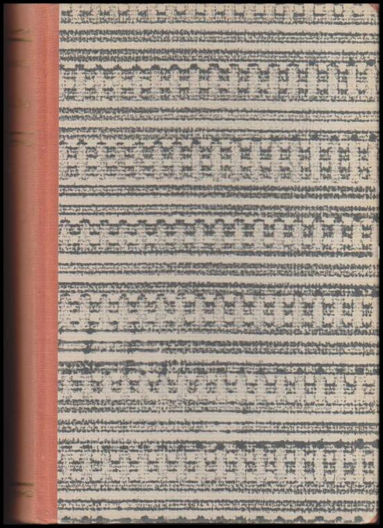 Johnson, Eyvind | Tidens gång : En romantisk berättelse