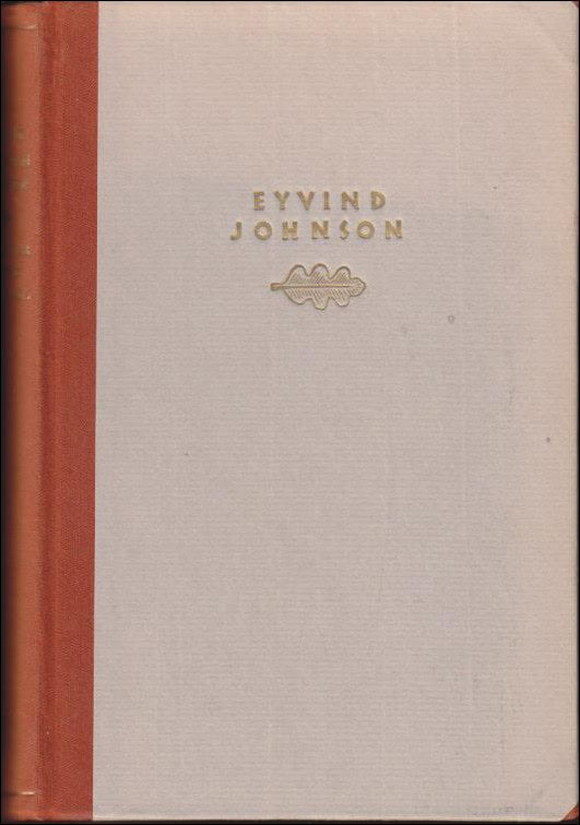 Johnson, Eyvind | Kommentar till ett stjärnfall