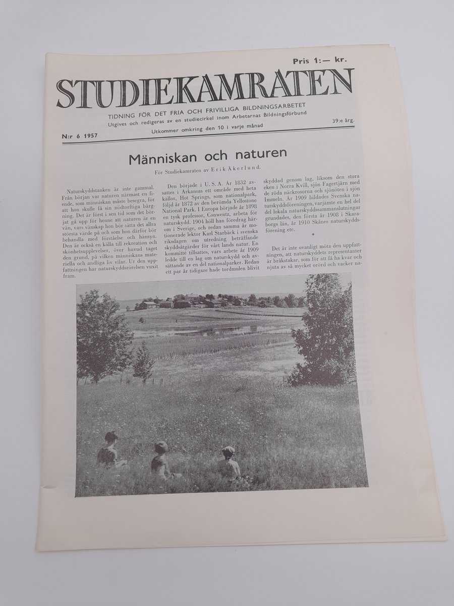 Studiekamraten | 1957/6