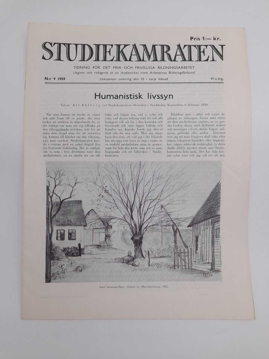 Studiekamraten | 1959/9