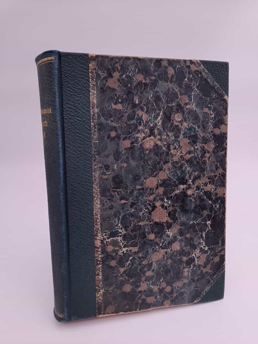 Svensk botanisk tidskrift | 1918