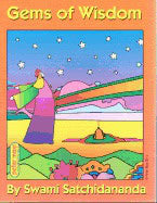 Swami SatchidanandaCover Artwork by Peter Max | Gems Of Wisdom