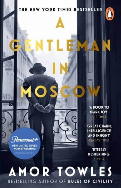 Towles, Amor | A Gentleman in Moscow