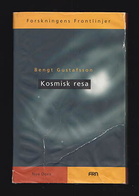 Gustafsson, Bengt | Kosmisk resa