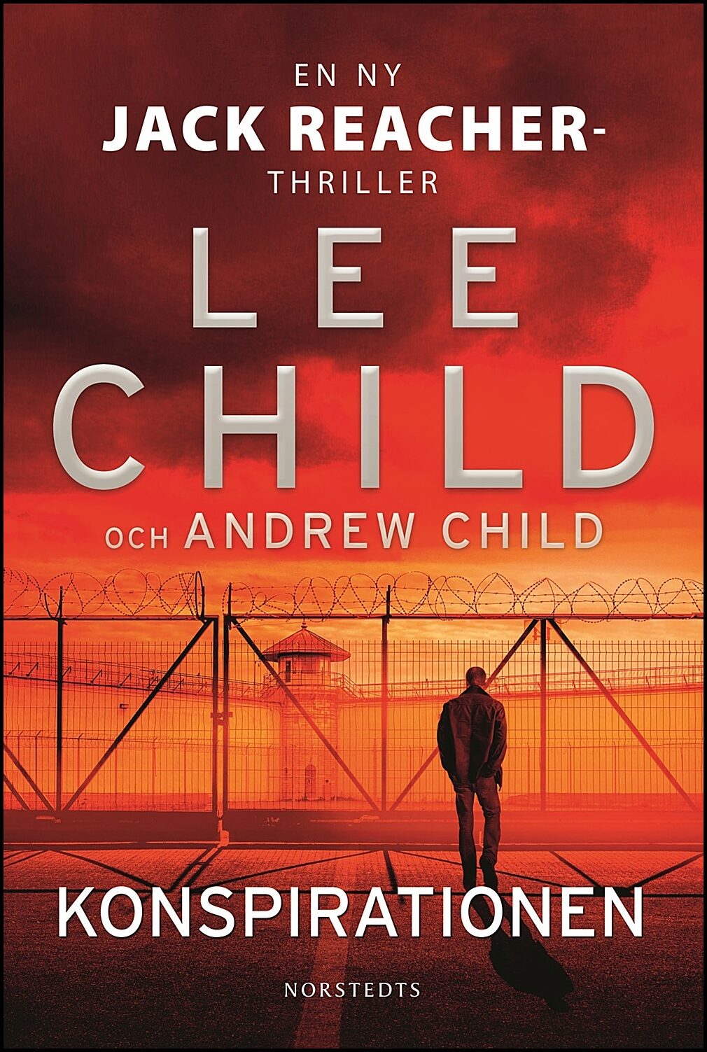 Child, Lee| Child, Andrew | Konspirationen