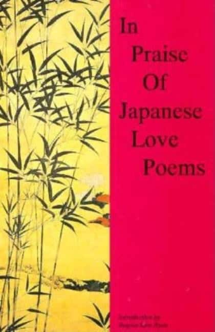 Regina Sara Ryan | In Praise Of Japanese Love Poems