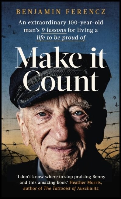 Ferencz, Benjamin | Make It Count