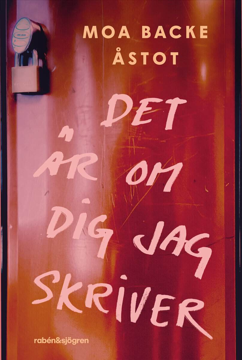 Backe Åstot, Moa | Det är om dig jag skriver