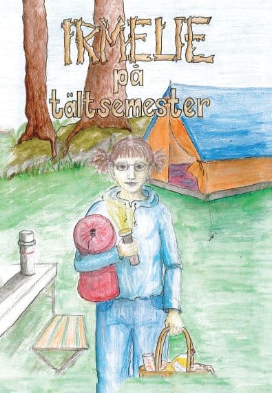 Larsson, Johanna | Irmelie på tältsemester