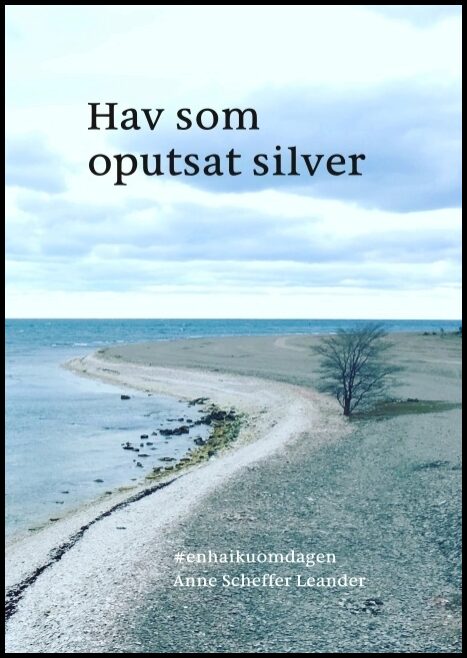 Scheffer Leander, Anne | Hav som oputsat silver : enhaikuomdagen