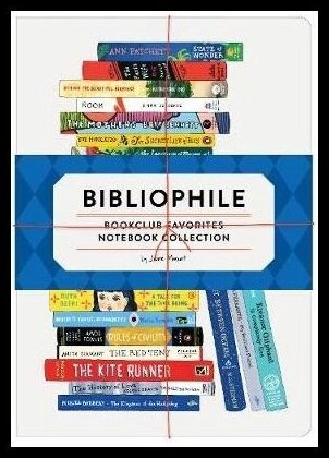 Bibliophile Notebook Collection