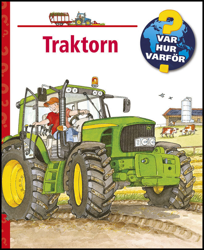 Erne, Andrea| Metzger, Wolfgang | Traktorn