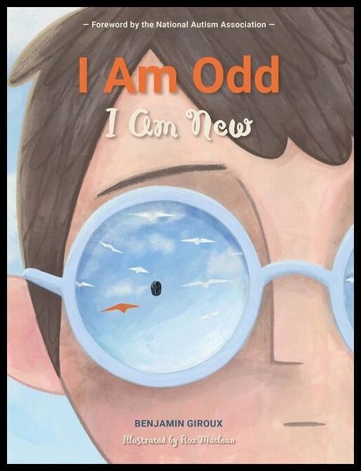 Benjamin Giroux - Roz MacLean | I Am Odd, I Am New
