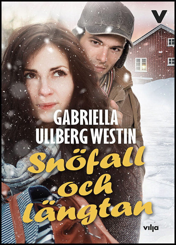 Ullberg Westin, Gabriella | Snöfall och längtan