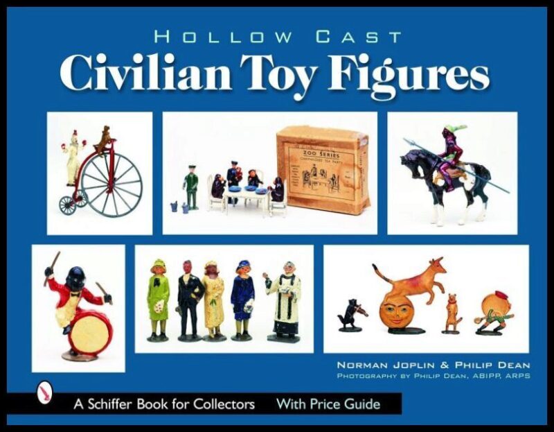Dean, Philip | Hollow-cast civilian toy figures