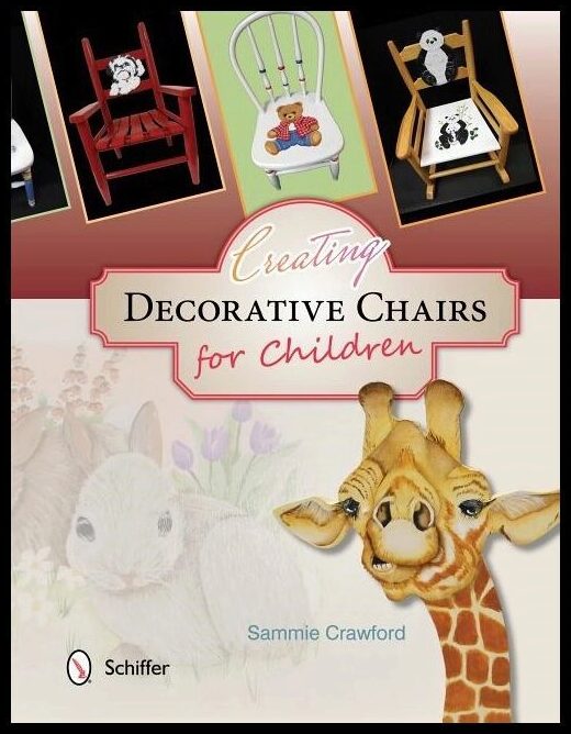 Sammie Crawford | Creating Decorative Chairs For Children