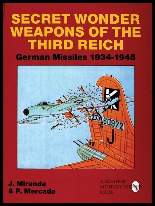 Justo Miranda - Paula Mercado | Secret Wonder Weapons Of The Third Reich