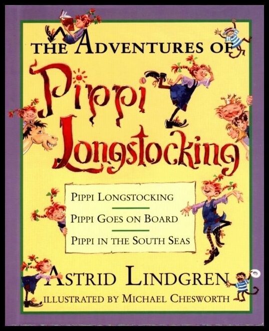 Lindgren, Astrid | Adventures of Pippi Longstocking