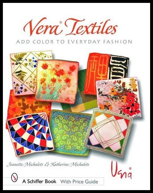 Jeanette Michalets | Vera Textiles : Add Color to Everyday Fashion