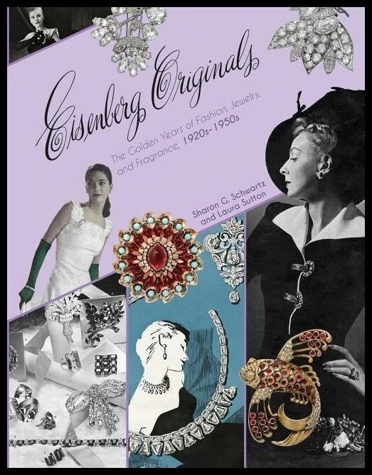 Sutton, Laura | Eisenberg originals : The golden years of fashion, jewelry & fragrance, 192