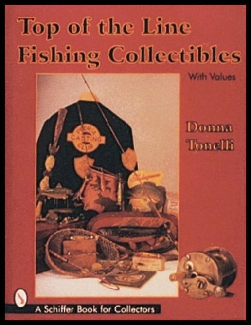 Donna Tonelli | Top Of The Line Fishing Collectibles