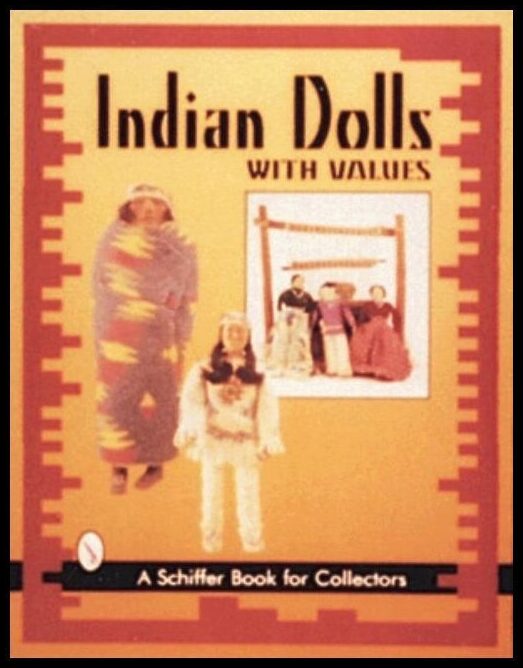 Nancy N. Schiffer | Indian Dolls